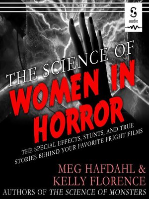 cover image of The Science of Women in Horror